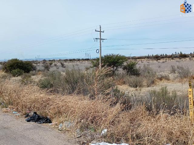 Terreno en Venta en Carretera Durango Nombre de Dios