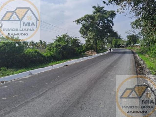 Terreno en venta en Carretera Federal Alvarado Boca del Rio