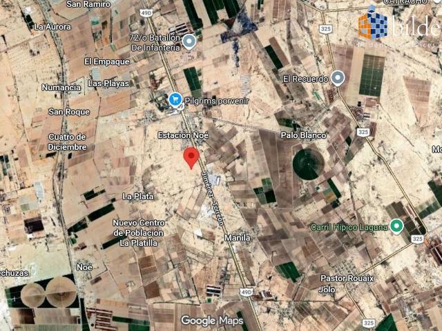 Terreno en Venta en Carretera G?mez Palacio Chihuahua