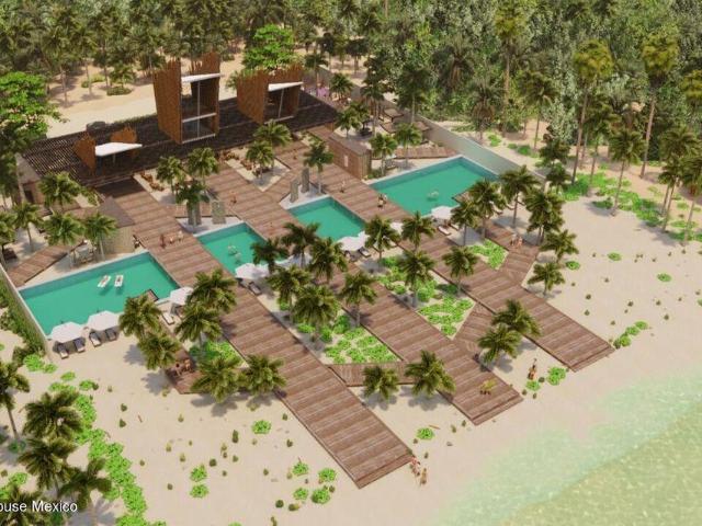 Terreno en Venta en Carretera Mexican Federal, Kinchil RU 25 442