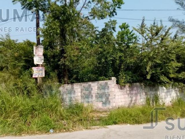 TERRENO EN VENTA EN CARRETERA NACIONAL, TAMPICO ALTO VERACRUZ
