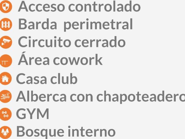 Terreno en Venta en Carretera Nacional, Altares Residencial, Santiago, N. L. LJGC