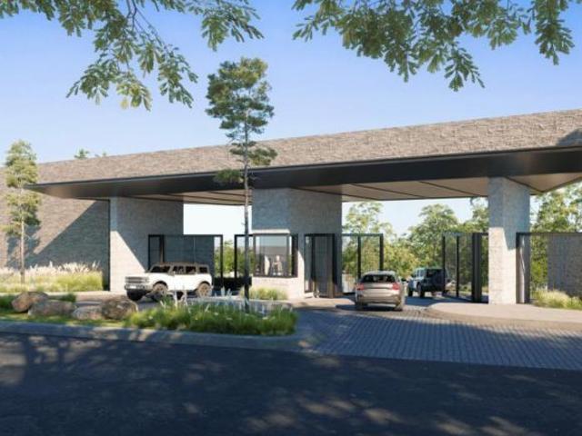 Terreno en Venta en Carretera Nacional, Santiago N.L
