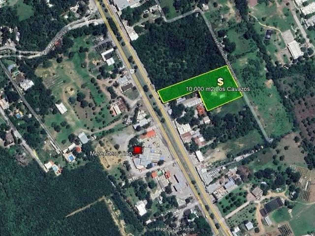 Terreno en venta en carretera nacional Santiago Nuevo Leon