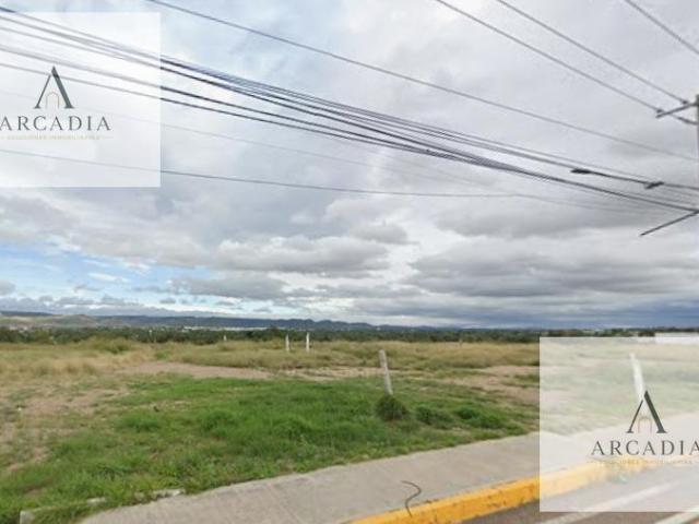 TERRENO EN VENTA EN CARRETERA PASO BLANCO