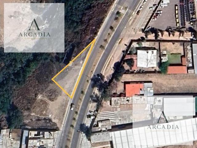 TERRENO EN VENTA EN CARRETERA PASO BLANCO