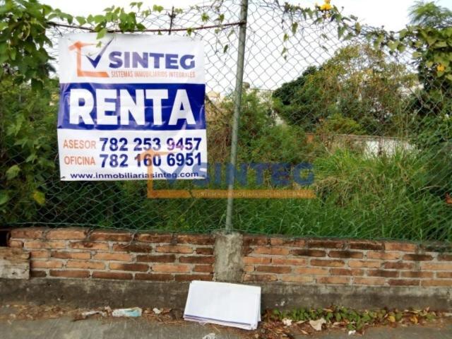 Terreno en venta en Cazones, Poza Rica de Hidalgo, Veracruz de Ignacio de la Llave