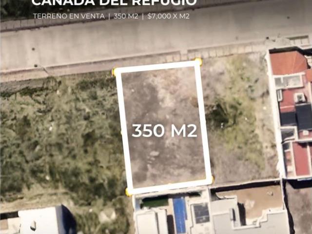 Terreno en venta en Cañada del Refugio, León, Guanajuato