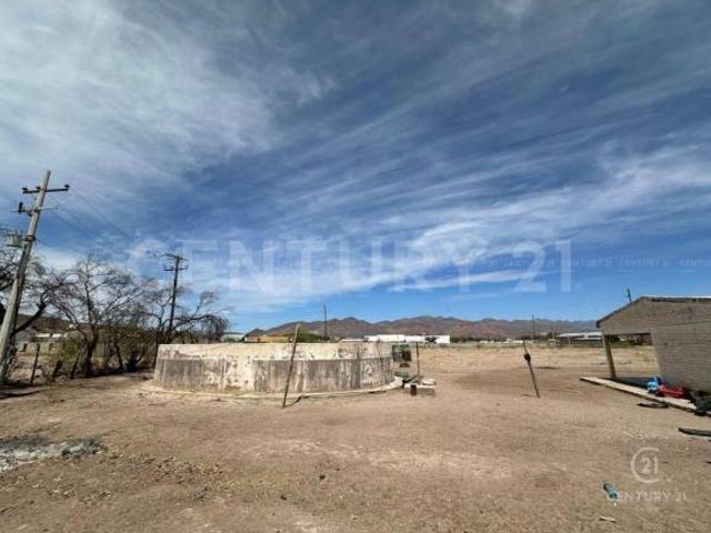 TERRENO EN VENTA EN CD. ALDAMA CHIH
