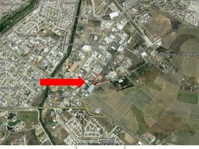 TERRENO EN VENTA EN CD. INDUSTRIAL, TEPIC