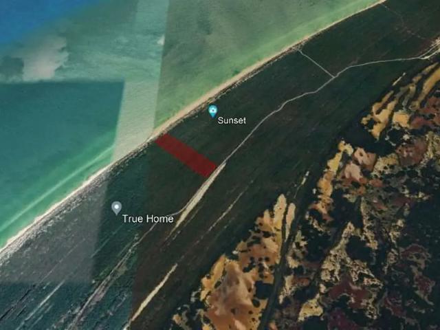 Terreno en Venta en Celestún