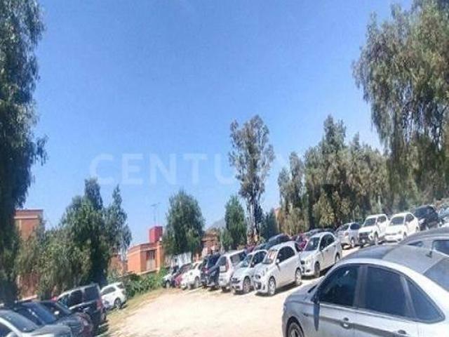 Terreno en Venta en Centro Urbano, Cuautitlán Izcalli, Edo. Méx