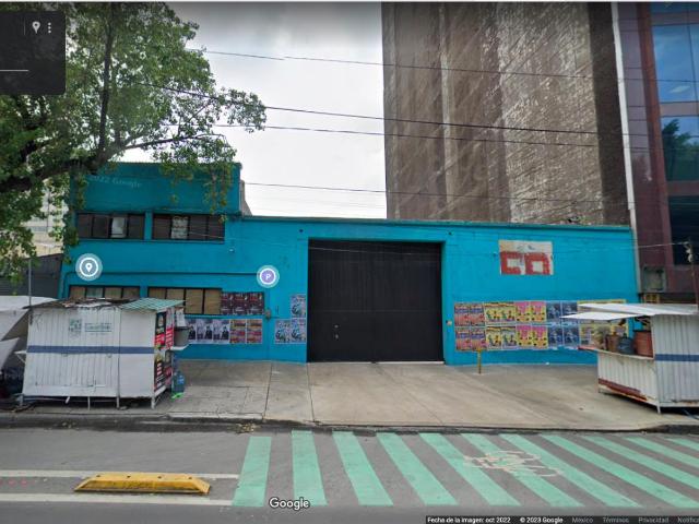 Terreno en venta en Centro Área 1, Cuauhtémoc, Ciudad de México