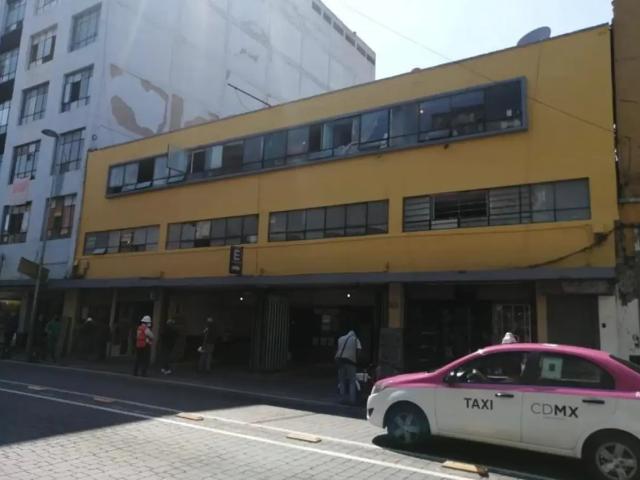 Terreno en venta en Centro Área 1, Cuauhtémoc, Ciudad de México