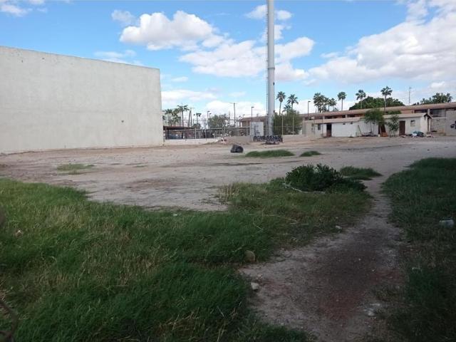 Terreno en venta en Centro Civico, Mexicali, Baja California
