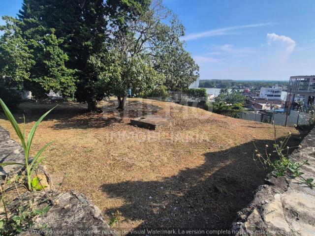 Terreno en Venta en Centro con Vista al Rio, Tuxpan, Ver