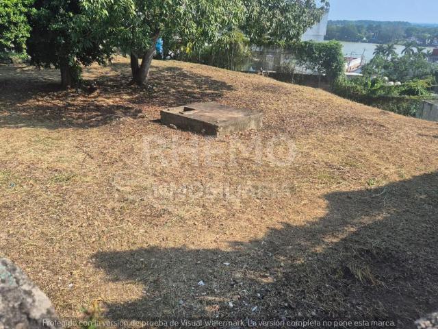 Terreno en Venta en Centro con Vista al Rio, Tuxpan, Ver