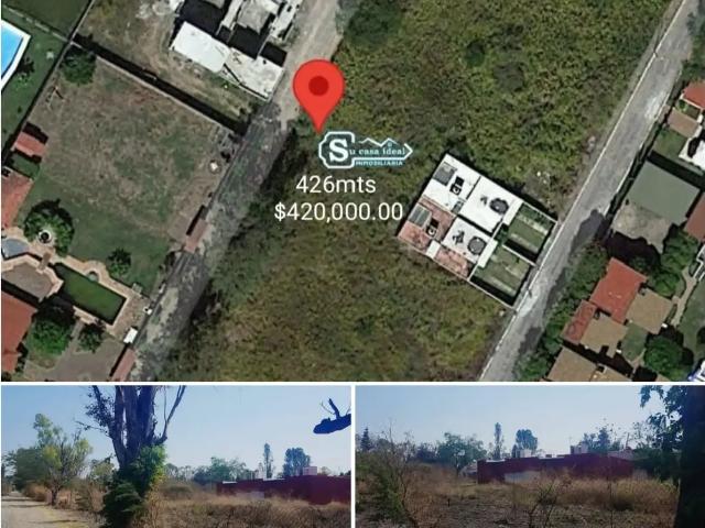 Terreno en venta en Centro, Cuautla, Morelos