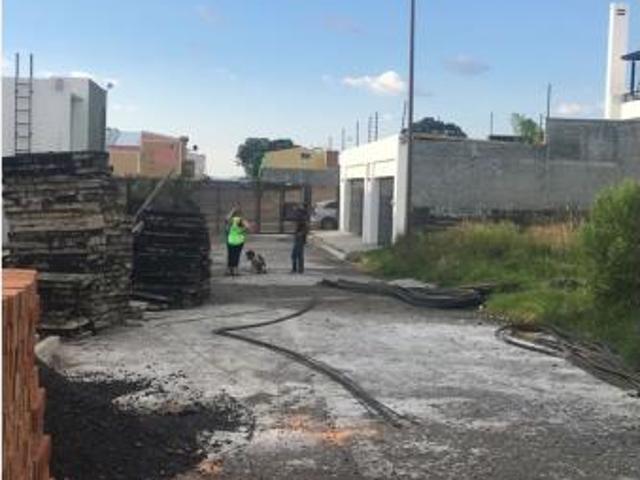 Terreno en venta en Centro Histórico, Morelia, Michoacán de Ocampo