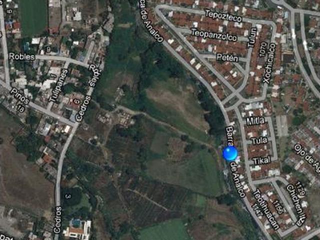 Terreno en venta en Centro Jiutepec, Jiutepec, Morelos