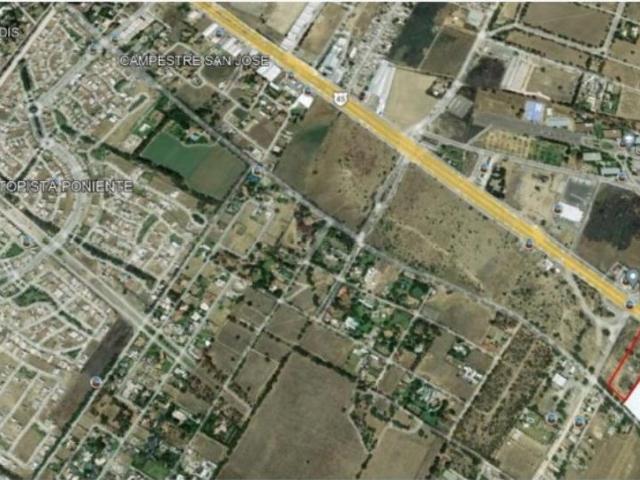 Terreno en venta en Centro, León, Guanajuato