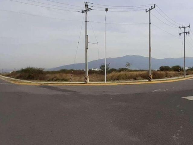 TERRENO EN VENTA EN CENTRO LOGISTICO JALISCO