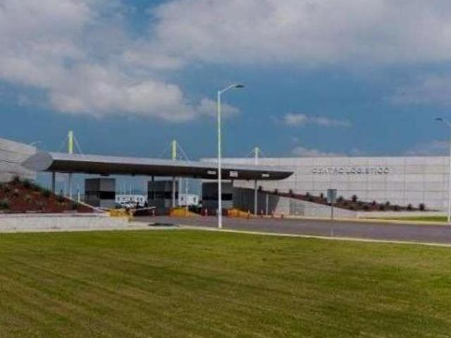 TERRENO EN VENTA EN CENTRO LOGISTICO JALISCO