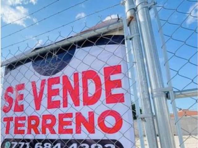 Terreno en venta en Centro Norte, Actopan, Hidalgo