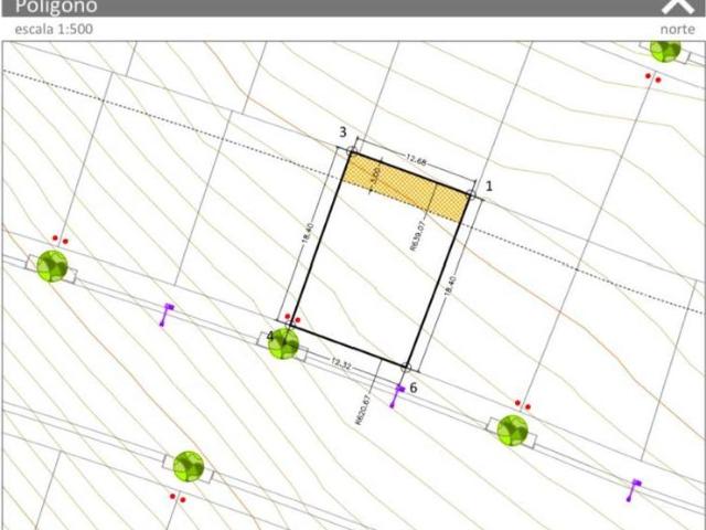 TERRENO EN VENTA EN CERRADA VILLALTA RESIDENCIAL