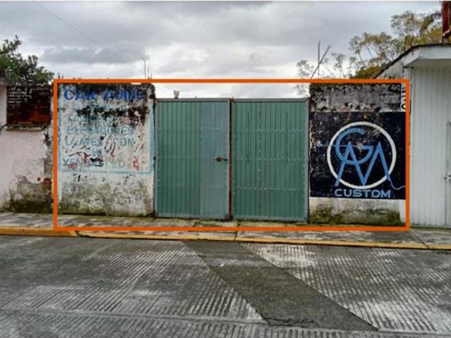 Terreno en venta en Cerritos Norte, Orizaba, Veracruz de Ignacio de la Llave