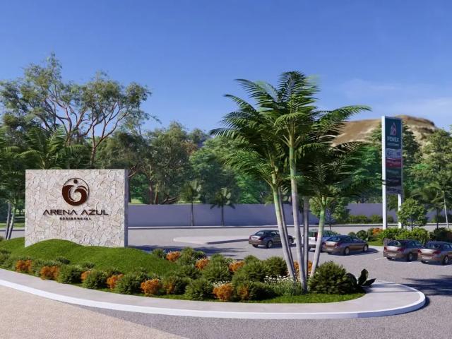 Terreno en venta en Cerritos al Mar, Mazatlán, Sinaloa
