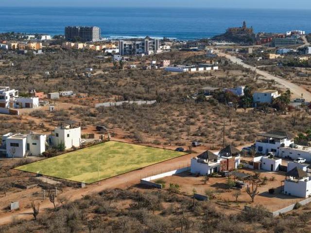 Terreno en venta en Cerritos, Baja California Sur