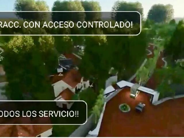 Terreno en venta en Cerritos, Huasca de Ocampo, Hidalgo