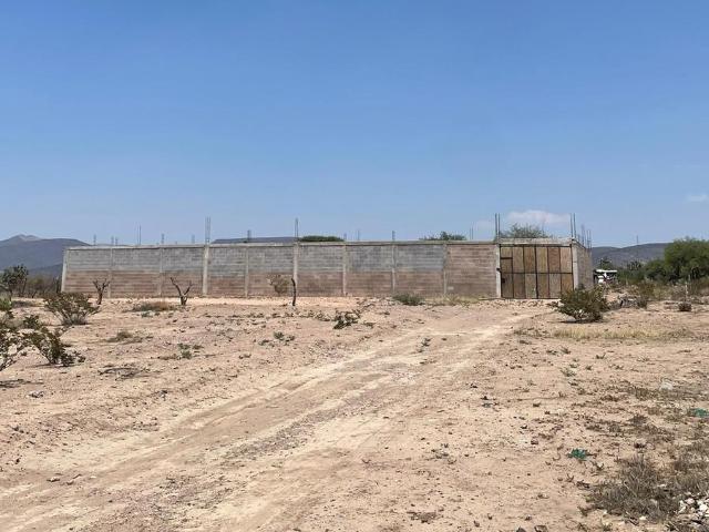 Terreno en venta en Cerro de San Pedro