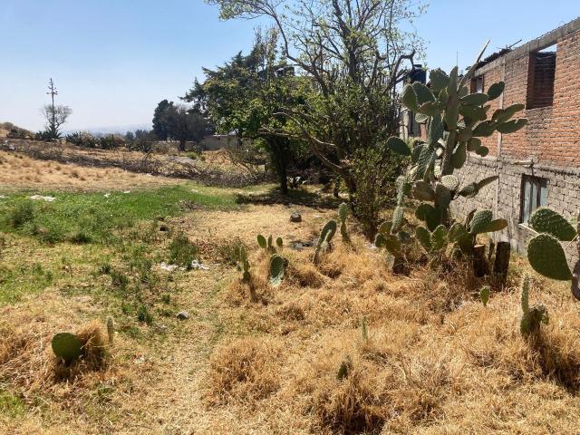 Terreno en Venta en Cerro del Murci?lago, Zinacantepec