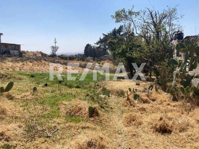 Terreno en Venta en Cerro del Murciélago, Zinacantepec
