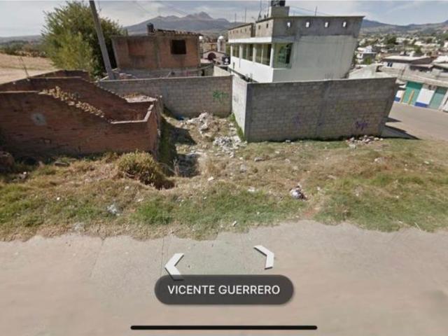 Terreno en venta en Cerro del Murciélago, Zinacantepec, México