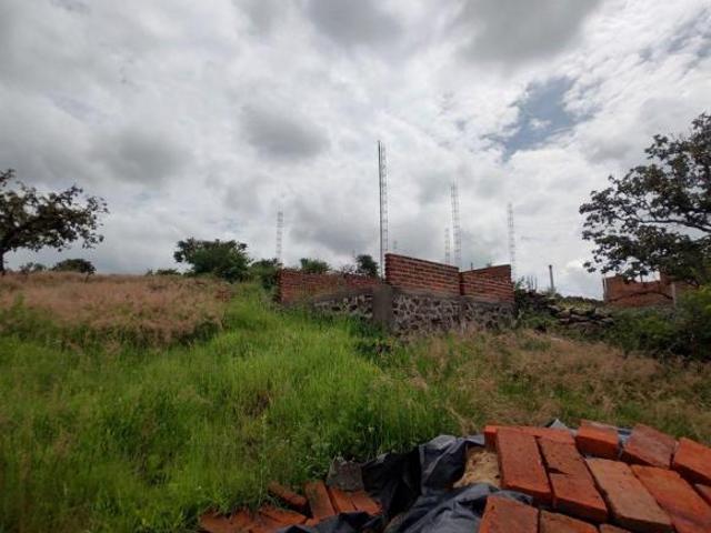TERRENO EN VENTA EN CERRO PELON EN SAN MIGUEL EL ALTO