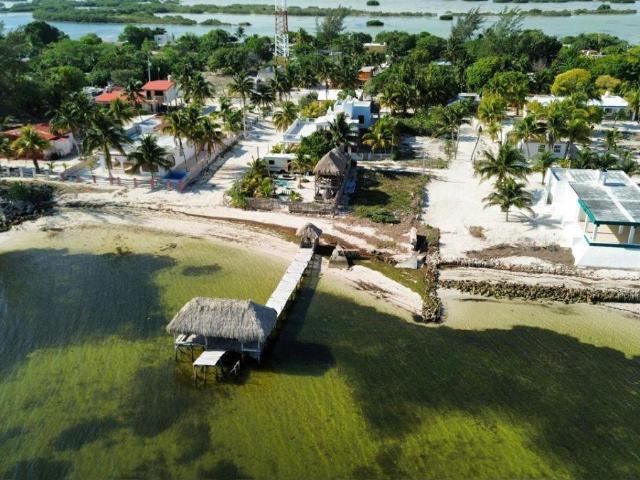 Terreno en venta en Chabihau, Yobaín, Yucatán