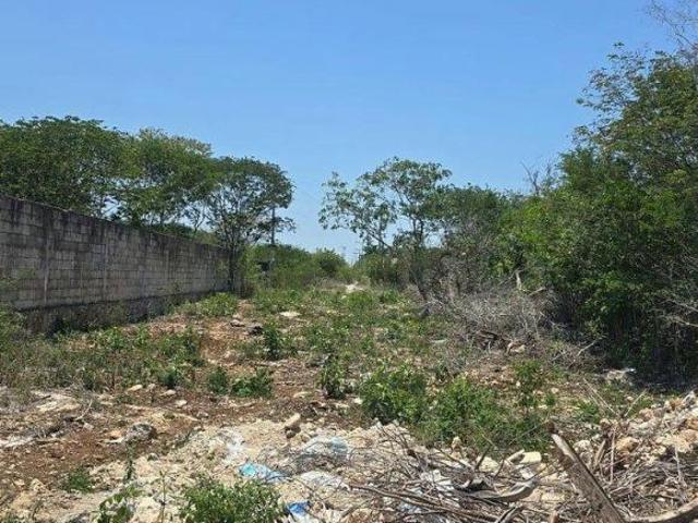 Terreno en Venta en Chablekal, Mérida Yucatán EB VY4374
