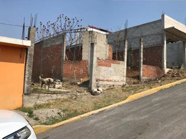 Terreno en venta en Chachapa, Amozoc, Puebla