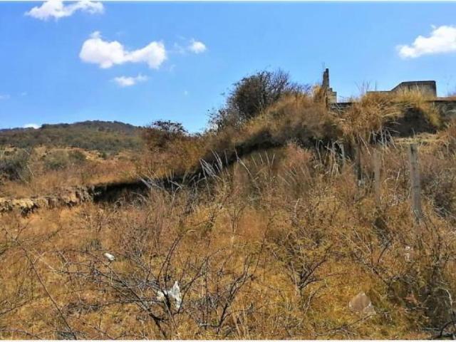 Terreno en venta en Chachapa, Amozoc, Puebla