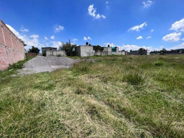 TERRENO EN VENTA EN AMOZOC PUEBLA CERCA DE PERIFERICO Y AUTOPISTA PUEBLA MEXICO SALIDA A VERACRUZ