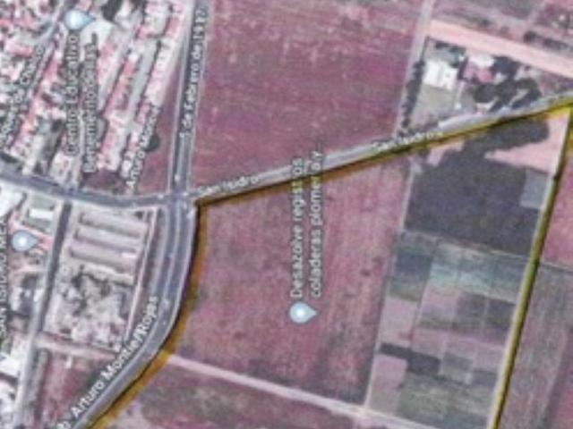 Terreno en Venta en Chalco con Uso de Suelo Industrial
