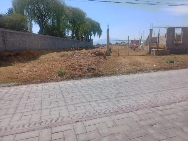 TERRENO EN VENTA EN CHAPULTEPEC, ESTADO DE M?XICO