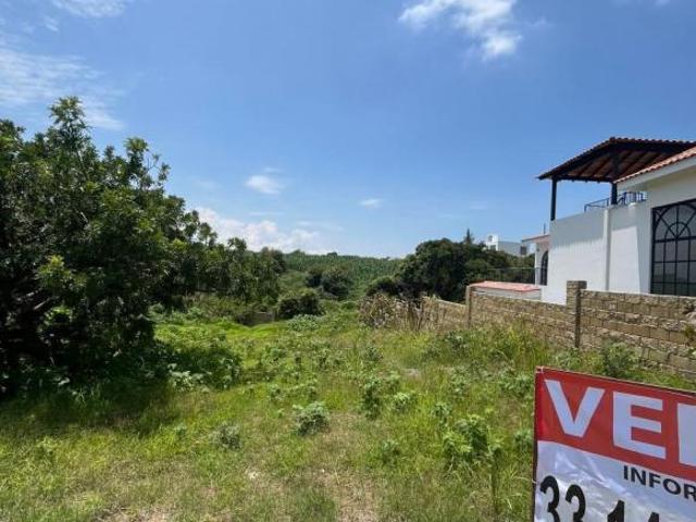 Terreno en venta en Chapala, Jalisco, Rancho Santa Mónica