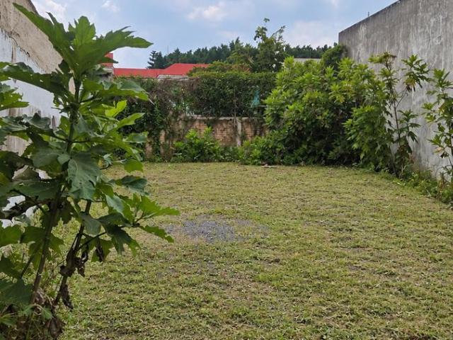 Terreno en venta en Chapalita de 278 m2
