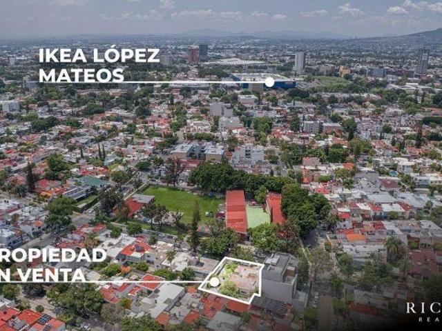 TERRENO EN VENTA EN CHAPALITA | OPORTUNIDAD DE INVERSIÓN