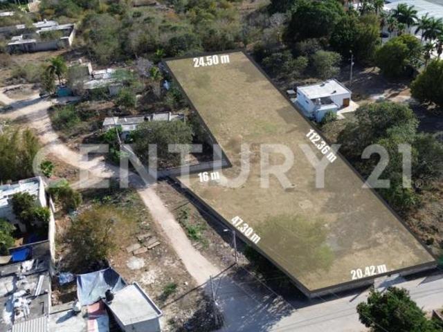 Terreno en Venta en Chichí Suarez, Mérida, Yucatán