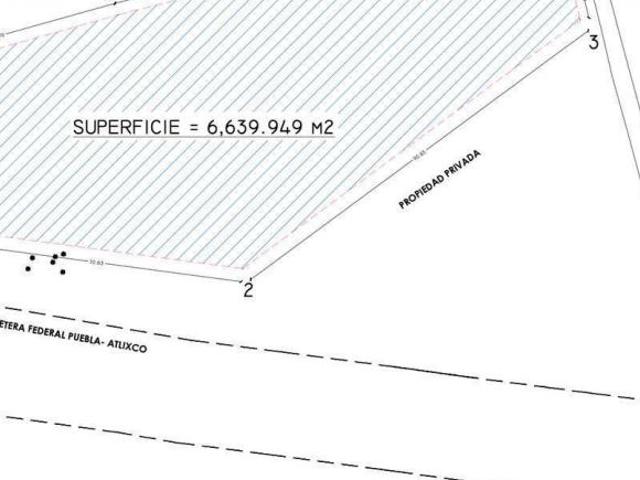 Terreno en venta en Chipilo